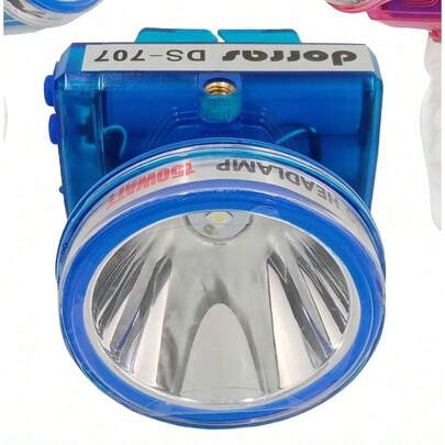 DORRAS Linterna Submarina Con Lente 200W Impermeable 200M Batería 15-20H Playa Pesca Actividades Exteriores Luz Potente Sumergible