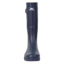 Trespass Rn X Mens Waterproof Rubber Wellington Boots (Navy) - 100% Rubber - (TP271) - Blue - View 5