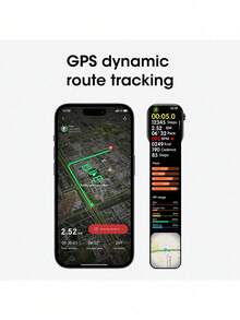 Microwear Smart Watch for Women/Men Android & iPhone,1.87'' Touch Screen Fitness Tracker Watch,24/7 Heart Rate/Sleep Monitor Fitness Tracker Smartwatch,Step Counter Watch with Daily Readiness - 銀色 - 查看 8