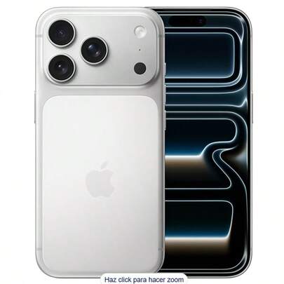 Apple Iphone 17 Pro 256GB Plata Esim