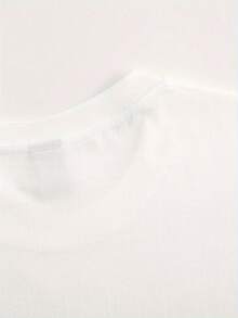 Patriotic Christian Faith T-Shirt, Stand For The Flag, Kneel For The Cross Religious Shirt, Cross Design Men's T-Shirt Showing American Pride, Conservative Christian Cotton Clothing - 白色 - 查看 5