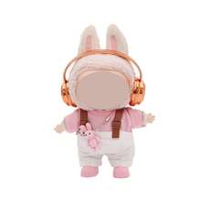 Doll Clothes For LABUBU Outfit Set (Doll Not Included), Suitable For 17cm Doll Clothes/Accessories, Doll Collection Clothing, 17cm Doll Bags And Accessories, Rag Doll Clothes - Multicolor - View 2