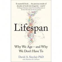 Lifespan: Why We Age And Why We Dont Have To - Single Book - View 2