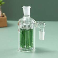 Portable Car Ash Catcher, 14mm Glass Ash Catcher, Car Interior Accessories For A Clean And Organized Ride