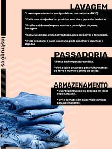 Wide Leg Jeans, Women's High Waist, Premium Fabric, Comfortable, Dark Blue - Dark Wash - View 5