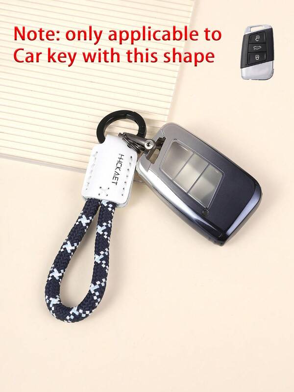 غطاء حماية مفتاح السيارة من مادة TPU الناعمة الشفافة الرمادية 2 قطعة + سلسلة مفتاح من نسيج أزرق مع مفك، مقاوم للخدش والسقوط + تصميم رفيع جدًا وهادئ جدًا لمفتاح السيارة ذو 3 أزرار قابل للطي مناسب تمامًا للموديلات (بما في ذلك مفك التركيب) مقاوم للسقوط ومقاوم للاهتراء تصميم محمول 360 درجة حماية الإشارة طبقة مقاومة للبصمات للحفاظ على الحالة الجديدة [يرجى التحقق من صفحة التفاصيل للموديلات المتوافقة]