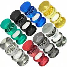 2 4 Piezas Metlico con Rascador Polen para Hierbas y Especias 5cm, Oro Rosa - rosa - Ver 9