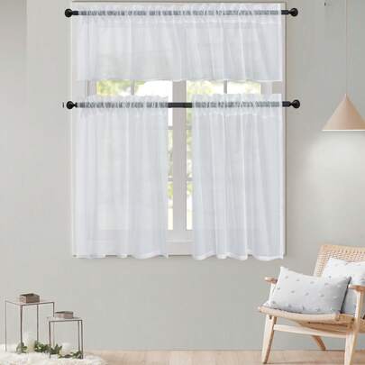 Kitchen Window Curtains