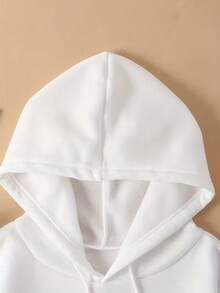 Women Sweatshirts - 白色 - 查看 3