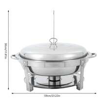Kitchen Warmer - Silver - View 9
