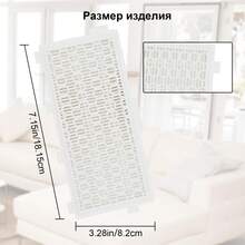 Active AirClean SF-HA50 Filter Replacement Compatible With Miele Vacuum Cleaner HA50 S4 S5 S6 S8 S8000 S899 S6000 S6999 Series, Complete C2 C3 (2 Packs)