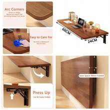 Color nogal + 60*24CM