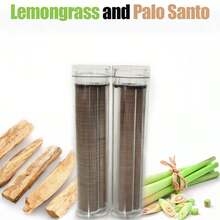 2 paquetes de 80 piezas de discos de incienso con forma de nube fragante, con múltiples aromas disponibles: lavanda, salvia, palo santo, lirio, jazmín, etc. Portátil y adecuado para exteriores, hogar, hotel, estudio de yoga. Gran regalo para amigos.