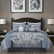 Grayish Blue/Gray