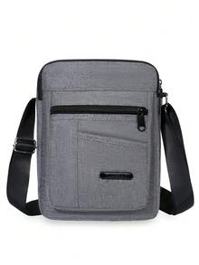 1个纯色尼龙面料拉链多层小包，时尚休闲双肩包，可手提、单肩背，适合日常使用、工作、商务、春、夏、秋季。 - 彩色 - 查看 15