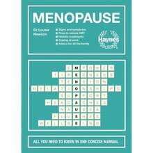 The Menopause Manifesto, Menopause Concise Manual(Hardback) 2 Books Collection Set - Single Book - View 3