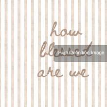 1幅带框/不带框“我们怎么样”圣经经文海报，条纹基督教语录墙面艺术帆布画，简约励志画，适用于公寓、客厅、卧室、现代家居装饰 - 彩色 - 查看 6