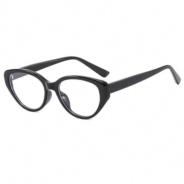 Fashionable Versatile Casual Retro Tortoiseshell Glasses - Multicolor - View 6