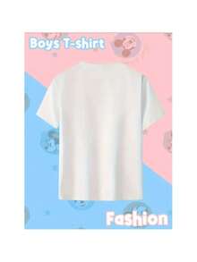 Camisetas para niñas - Blanco - Ver 2