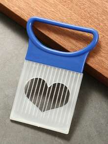 1pc/2pcs ProKitchen Stainless Steel Multi-Function Kitchen Tool - Ultra Sharp Onion Slicer, Meat Tenderizer And Vegetable Peeler, Ergonomic Handle For Easy Food Prep And Cooking, Food Processor Accessories