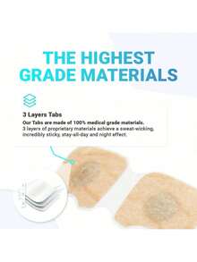 30 件磁性鼻扩张器套装 - 让您舒适呼吸并减少打鼾，适合男性和女性，易于使用，防滑设计，透气材质，适合睡眠、运动和日常使用