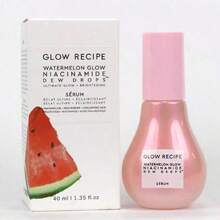 GlowRecipeWatermelon Glow Niacinamide Dew Drops Brightening Serum (40ml)