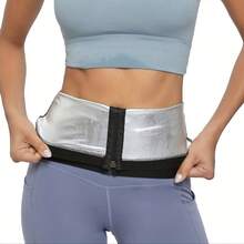 女士塑身衣，中央收腹提拉，促进排汗训练，设计优雅，适合健身和日常穿着。 - 彩色 - 查看 24