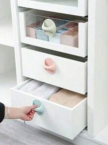 Tay nắm nâng nắp bồn cầu không cần khoan, rảnh tay, giữ cho tay bạn luôn sạch sẽ. Thích hợp cho cửa ra vào, cửa sổ, ngăn kéo, tủ quần áo, tủ lạnh. Tay nắm cửa dán, tay nắm nâng nắp bồn cầu, tay nắm cửa trượt, tay nắm tủ quần áo. Lý tưởng cho gia đình, nam và nữ. Trang trí và phụ kiện phòng tắm. Phụ kiện nhà vệ sinh. Phụ kiện phòng tắm. Dụng cụ phòng tắm. - Nhiều màu - Xem 5