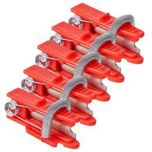 Stainless Steel Thumb Knife For Garden, Finger Ring Knife For Picking, Vegetable Harvesting Tool, Random Color - Red - View 15