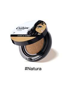 ‌Wet N Wild Photo Focus Cushion Foundation & Perfecting Finish Moisture-Boosting Liquid Foundation – All-Day Wear - Natural Color - View 9