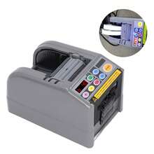 Dispensador Automático De Cinta Automatic Tape Dispenser Color Gris - Gris Oscuro - Ver 7