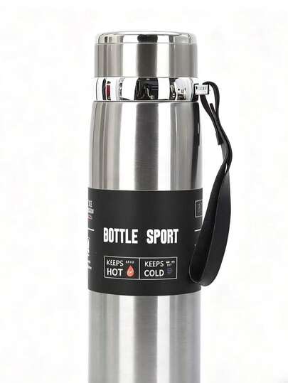 Termo 800ml Acero Inoxidable Térmico