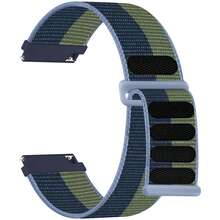 Nylon Watch Band Compatible With HUAWEI Compatible With Samsung Galaxy Watch 6/5/4 40mm 44mm/Watch 6 Classic 43mm 47mm/Watch 5 Pro 45mm/Watch 4 Classic 42mm 46mm, 20mm 22mm Quick Release Replacement Sport Strap ﻿ As A Gift For Students Returning To School - 22mm - View 28