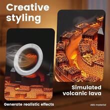 Cannon Blast, humidificador aromtico, difusor silencioso de torreta, humidificador de - Color: - Ver 5