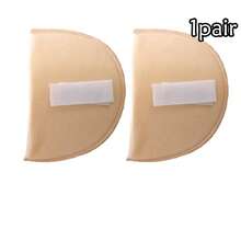 1pair/2pairs/3pairs Shoulder Pads, Jacket, Non-Slip Shoulder Clothing, Sponge Shoulder Pad, Thick Lining, Detachable, Seamless Shoulder Pads, Suitable For Women - Multicolor - View 20