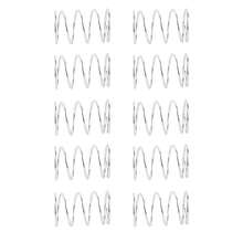 10PCS Trimmer Head Metal Springs Grass Cutter Spring Replacement For Stihl Autocut C5 2 FS38 FS45 FS46 FS45C