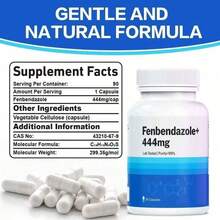 FBDAZOLE 444MG 60 Capsules - Others - View 4
