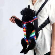 Dog Backpack - M - Viev 7