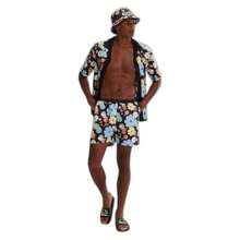 Ellesse Men Athletic One-Piece Swimsuits - Multicolor - View 3