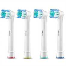 4/8/12/16Pcs Replacement Toothbrush Heads Compatible With Professional Electric Toothbrush, Toothbrushes Brush Head Refills For Pro 1000 500 1500 100 7500 DB4010 360 400 8000 7000 3000 6000 300 9600 2000 4000 - Multicolor - View 13