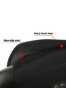 Speaker Handle Cover Compatible With JBL Boombox/Boombox 2/Boombox3 Replacement Handle Pad Anti-Slip Handle Wrap Pad Grip Handle Cover