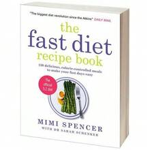 The Fast Diet Recipe Book - 150 Delicious, Calorie-Controlled Meals To Make Your Fasting Days Easy - Single Book - View 1