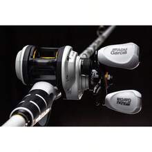 Abu Garcia MAX Pro Carrete de Pesca de Perfil bajo - Multi - Ver 5