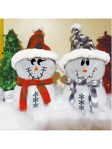 15/6 pièces Ensemble d'autocollants décoratifs avec expressions de bonhomme de neige pour Noël, décalcomanies statiques pour fenêtres, autocollants de fenêtre de Noël mignons et amusants avec expressions de bonhomme de neige, autocollants de décoration de maison pour Noël, convient pour la décoration de la maison, la décoration de fenêtre de Noël, les décalcomanies de vitrine, les autocollants de fenêtre DIY pour les décorations de Noël, la décoration de la pièce, la décoration murale, les autocollants muraux, les décorations de Noël pour la maison