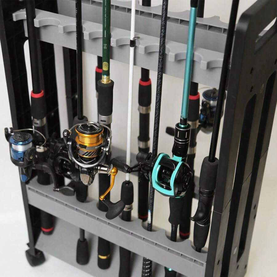 Fishing Rod Racks