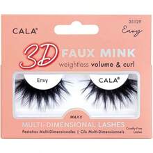 False Eyelashes And Adhesives Kits - 嫉妒 - 查看 3