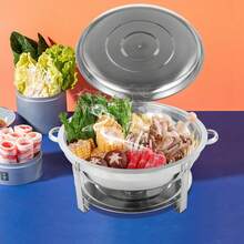 Kitchen Warmer - Silver - View 5