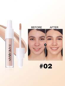 HANDAIYAN Corrector de 8 colores con acabado natural, maquillaje de contorneado apto para uso diario, vacaciones, fiestas y viajes, adecuado para otoño/invierno