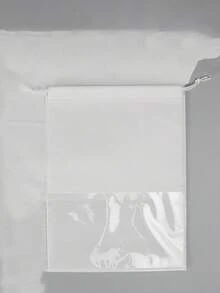 耐用可重复使用的洗衣机和烘干机鞋袋 - 360° 深度清洁拉链保护袋，适用于运动鞋、网球鞋、跑鞋和靴子，可机洗，鞋袋采用结实耐用的涤纶面料，带提手，适合大多数尺寸 - 非常适合居家洗衣、旅行、健身、返校、大学宿舍和户外活动 - 彩色 - 查看 14