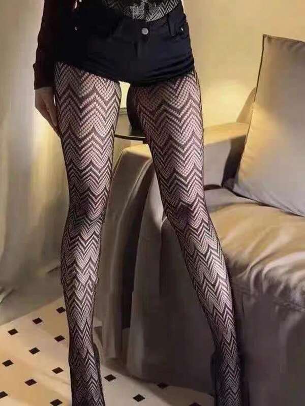 1PC Women Sexy Lingerie Bodystocking Sexy Fishnet Cover Up Without Any Accessories For Music Festival Hollow Out Bodycon Dress See Through Beachwear Summer Women's Swimwear Clothing Swimsuit